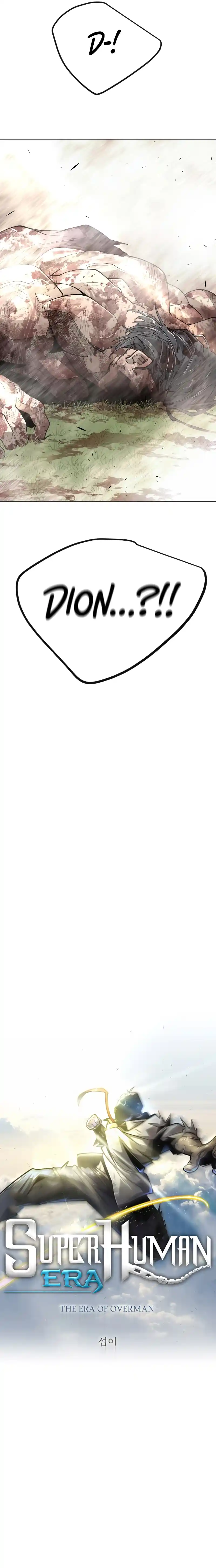 Read The Superhuman Era Manga Online