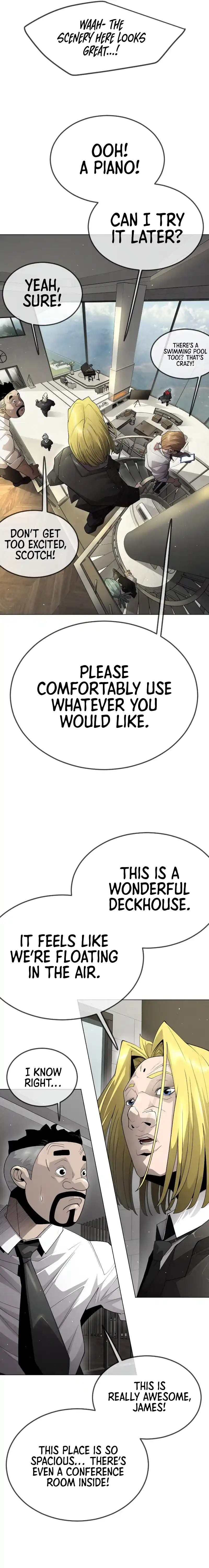 Read The Superhuman Era Manga Online