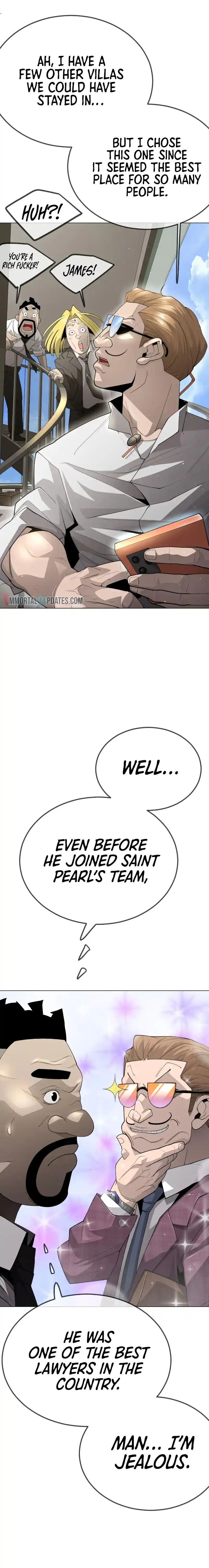 Read The Superhuman Era Manga Online