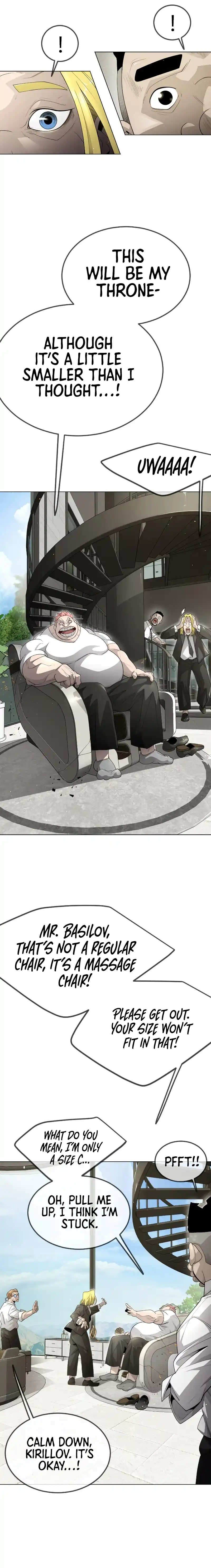 Read The Superhuman Era Manga Online