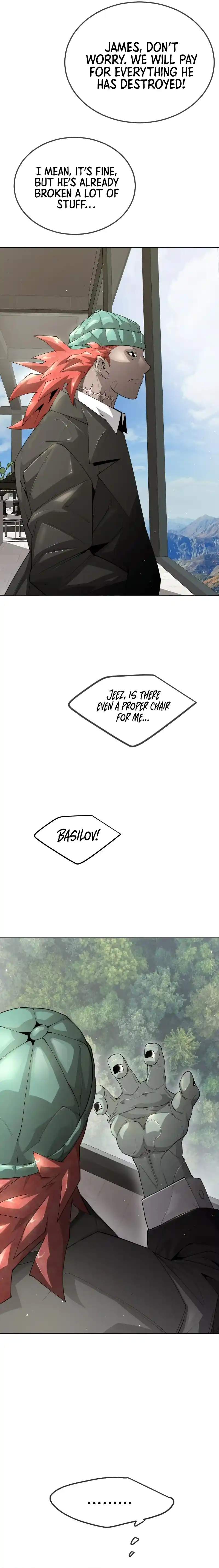 Read The Superhuman Era Manga Online