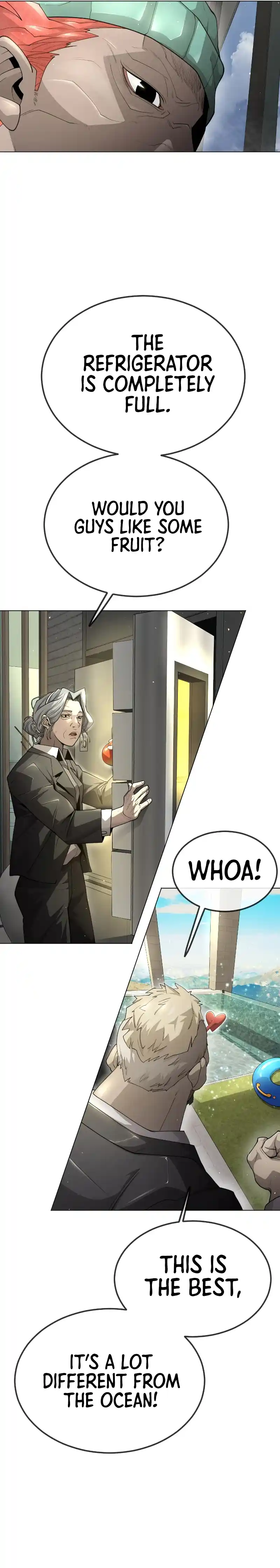 Read The Superhuman Era Manga Online