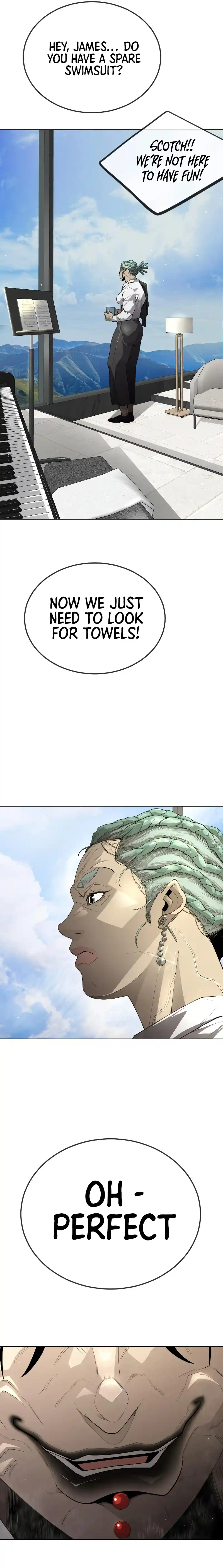 Read The Superhuman Era Manga Online