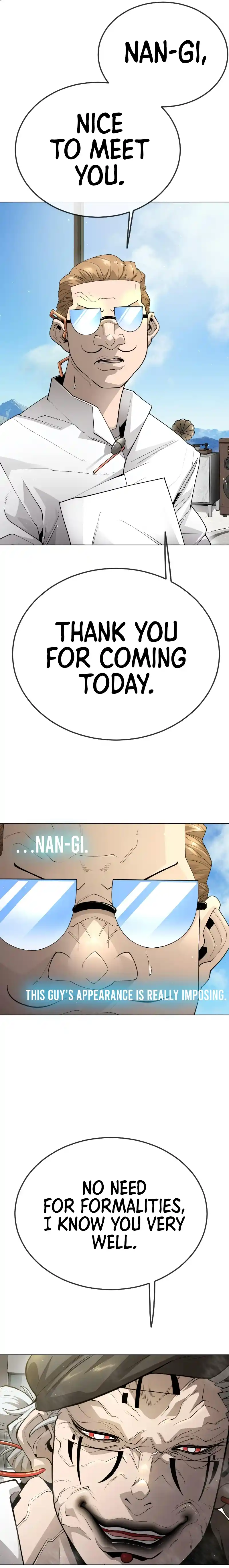 Read The Superhuman Era Manga Online