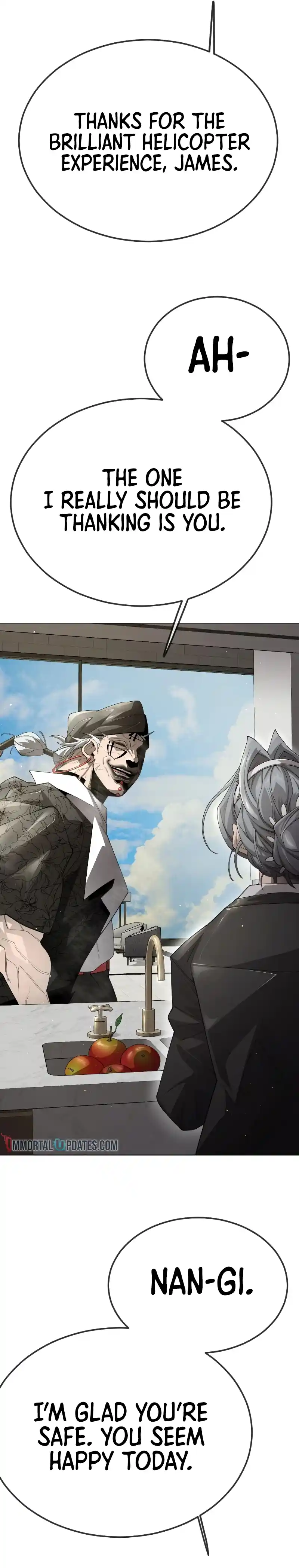 Read The Superhuman Era Manga Online