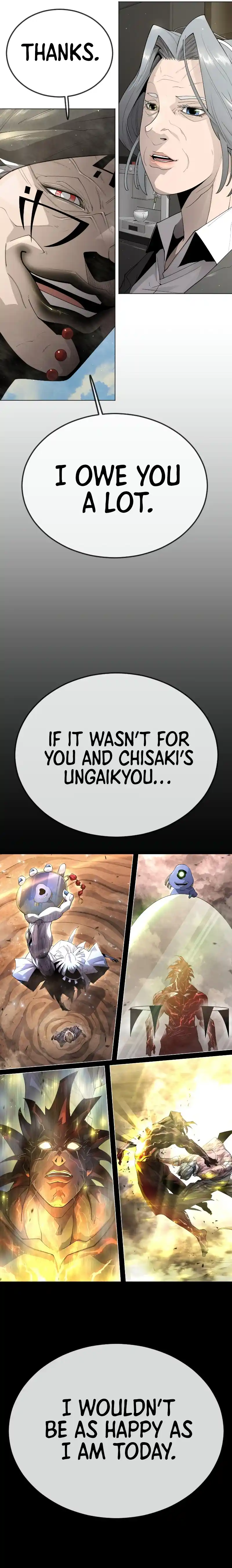 Read The Superhuman Era Manga Online