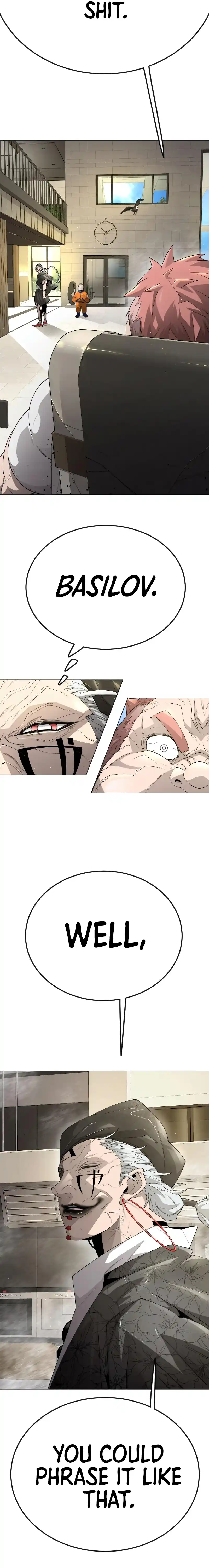 Read The Superhuman Era Manga Online