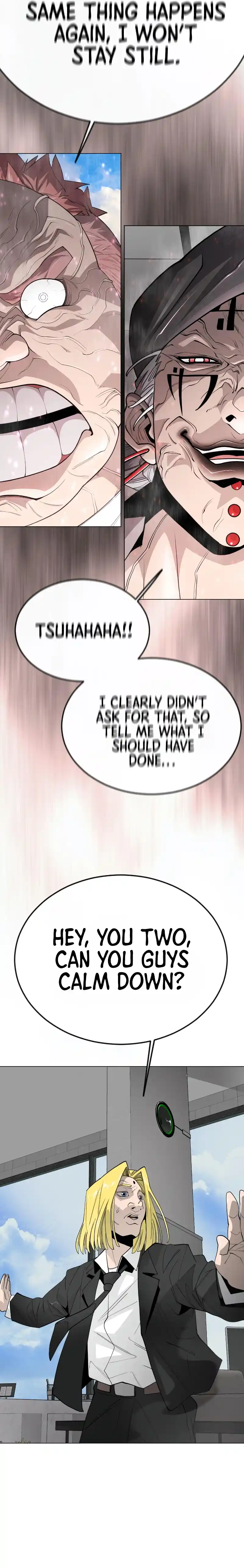 Read The Superhuman Era Manga Online