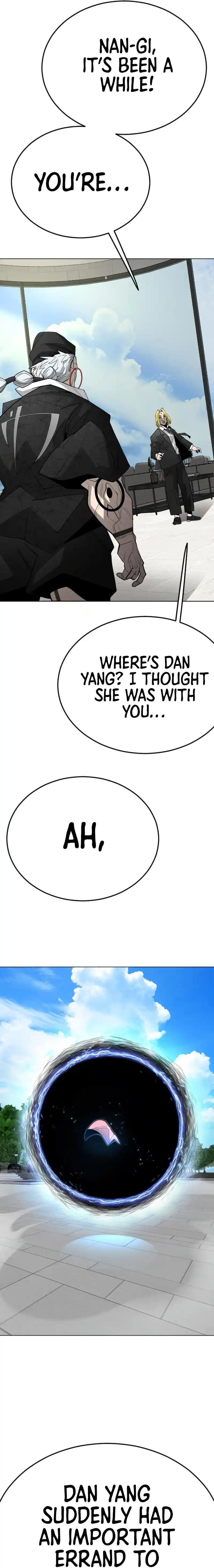 Read The Superhuman Era Manga Online