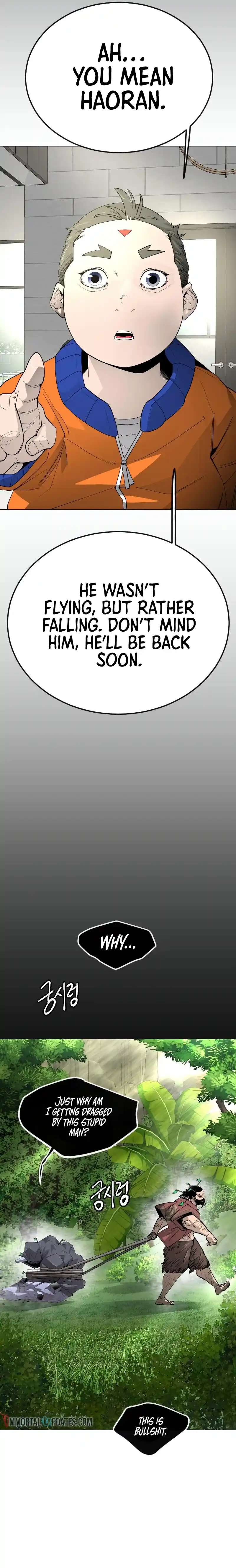 Read The Superhuman Era Manga Online