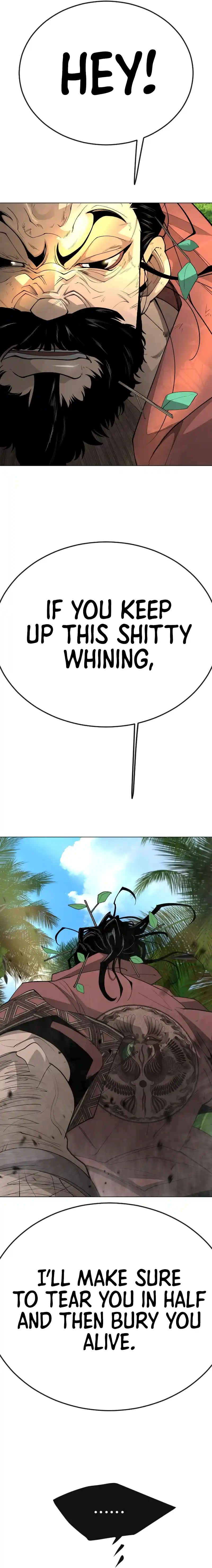 Read The Superhuman Era Manga Online