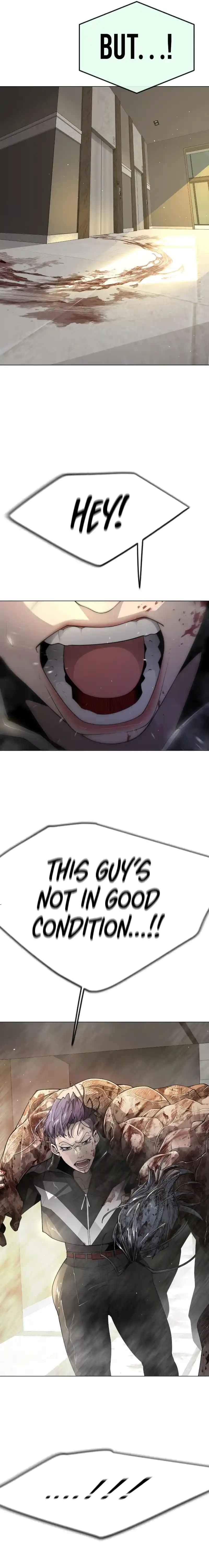 Read The Superhuman Era Manga Online