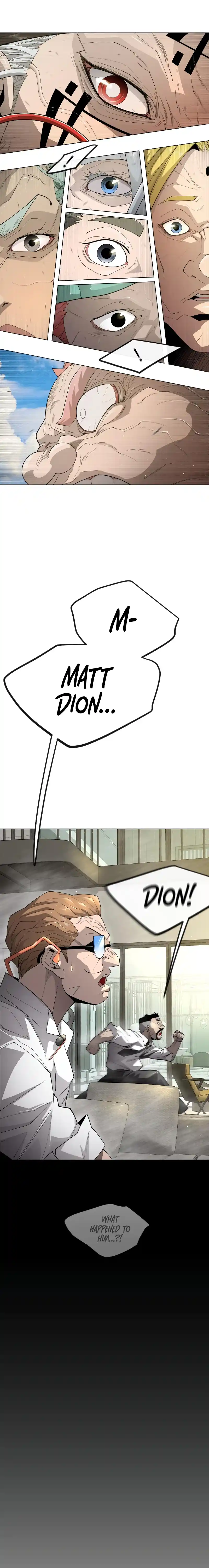 Read The Superhuman Era Manga Online