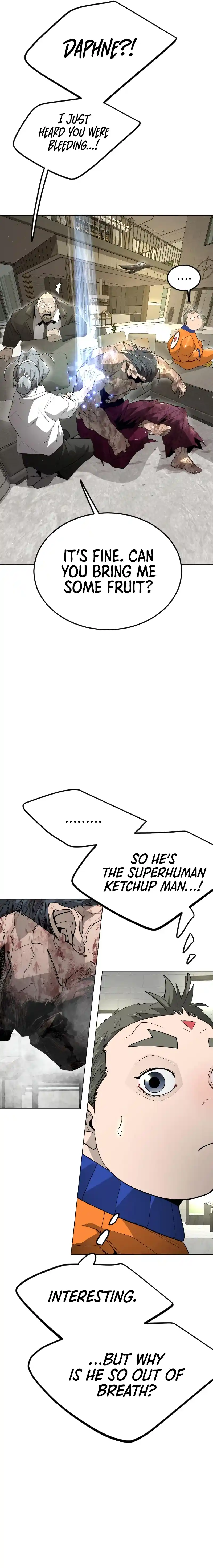 Read The Superhuman Era Manga Online