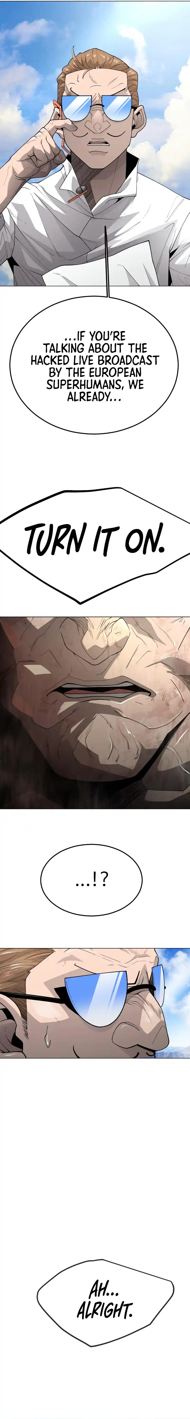 Read The Superhuman Era Manga Online