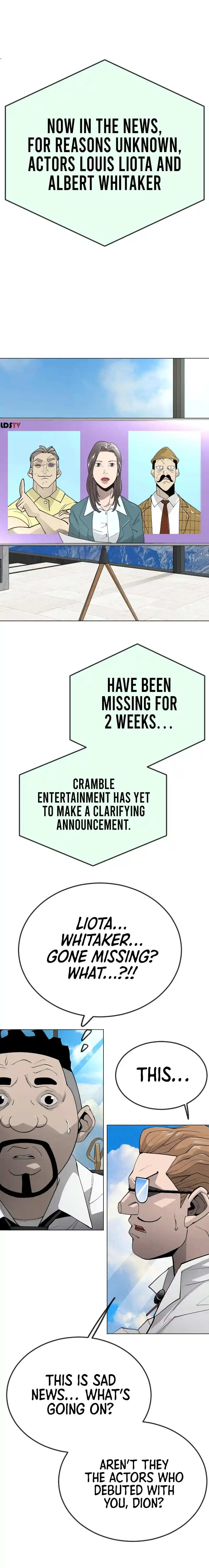 Read The Superhuman Era Manga Online