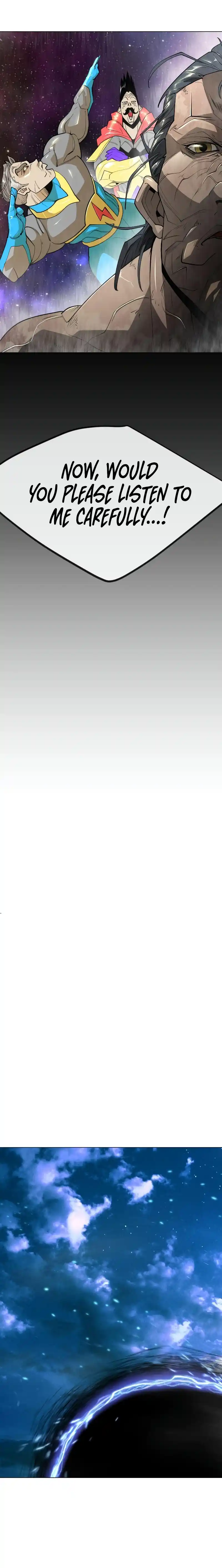 Read The Superhuman Era Manga Online