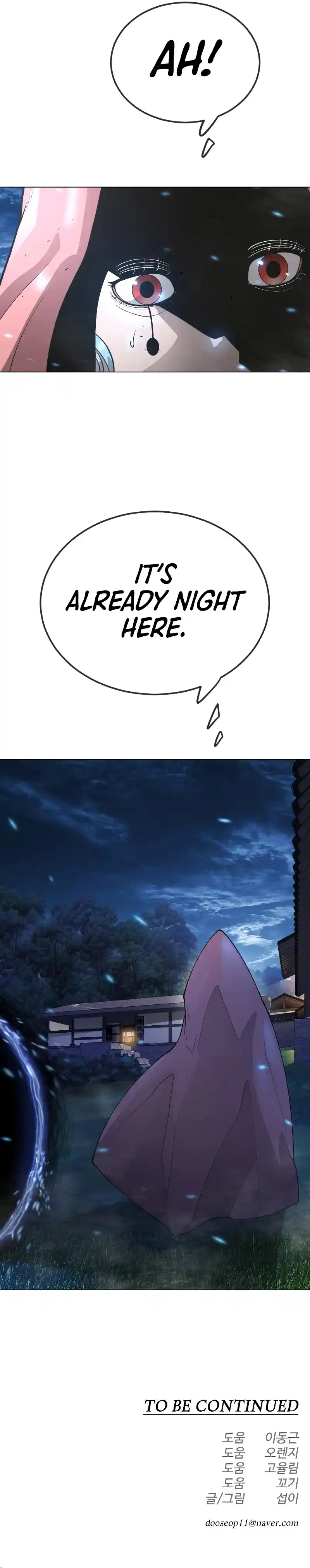 Read The Superhuman Era Manga Online