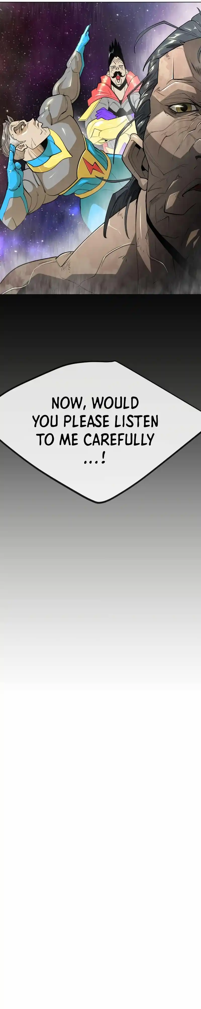 Read The Superhuman Era Manga Online