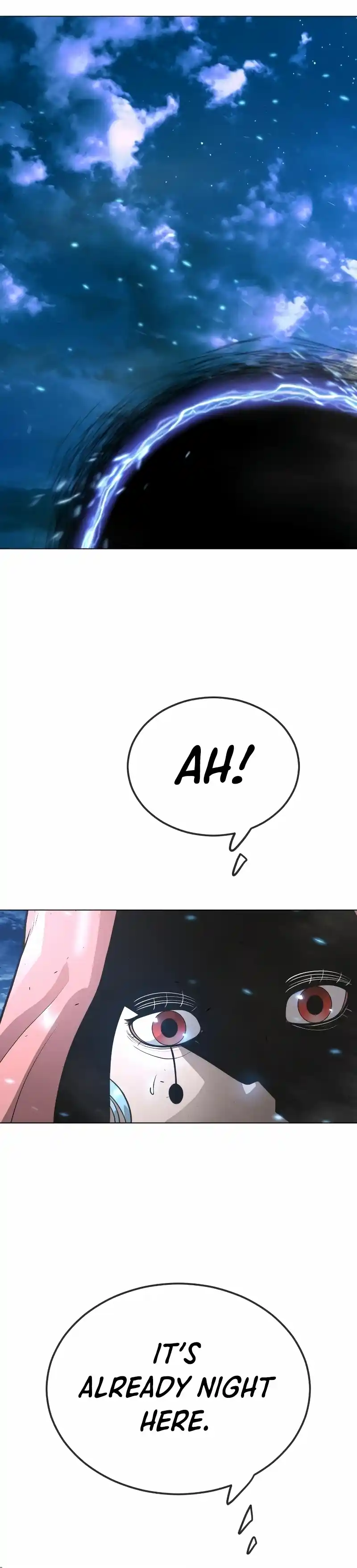 Read The Superhuman Era Manga Online