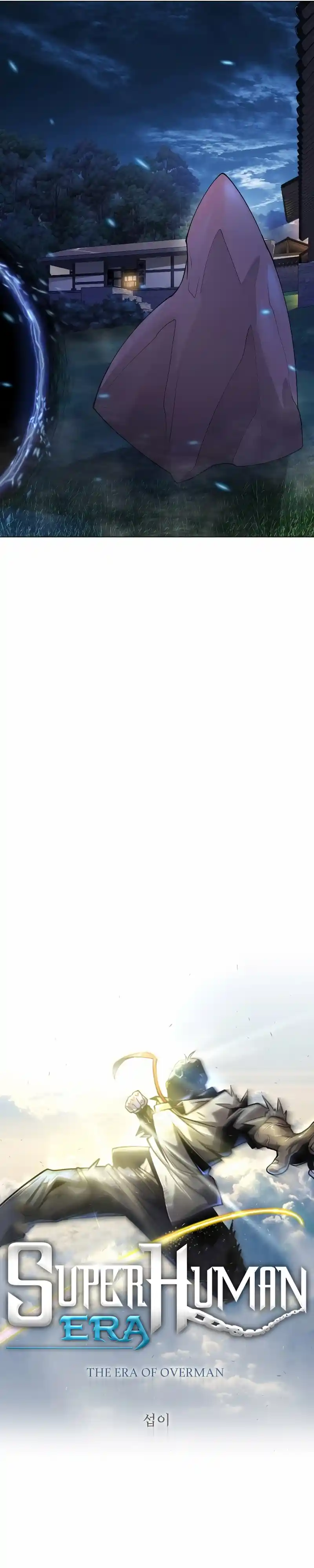 Read The Superhuman Era Manga Online