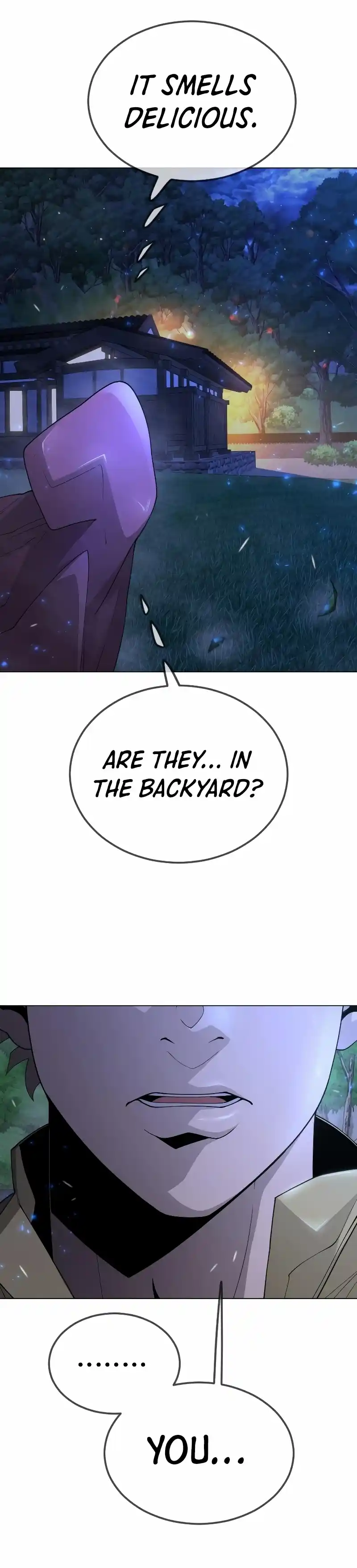 Read The Superhuman Era Manga Online