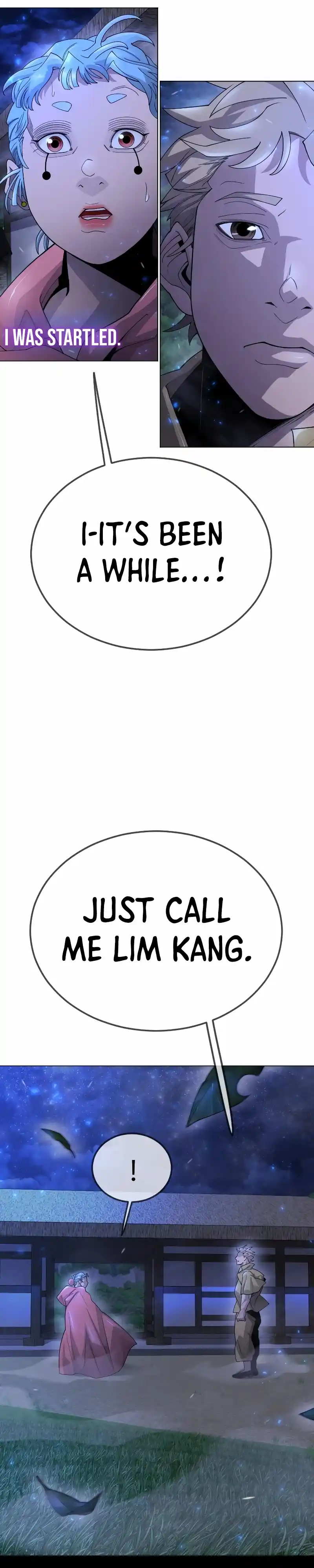 Read The Superhuman Era Manga Online