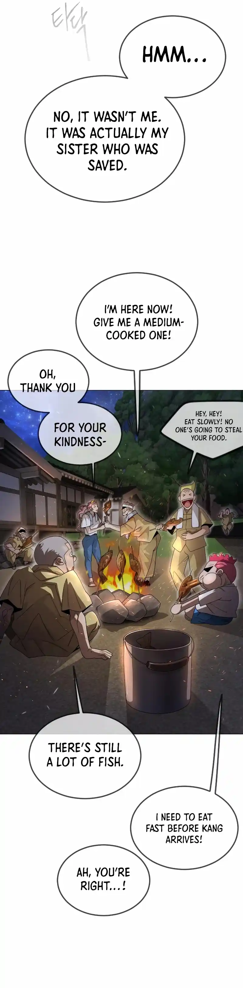 Read The Superhuman Era Manga Online