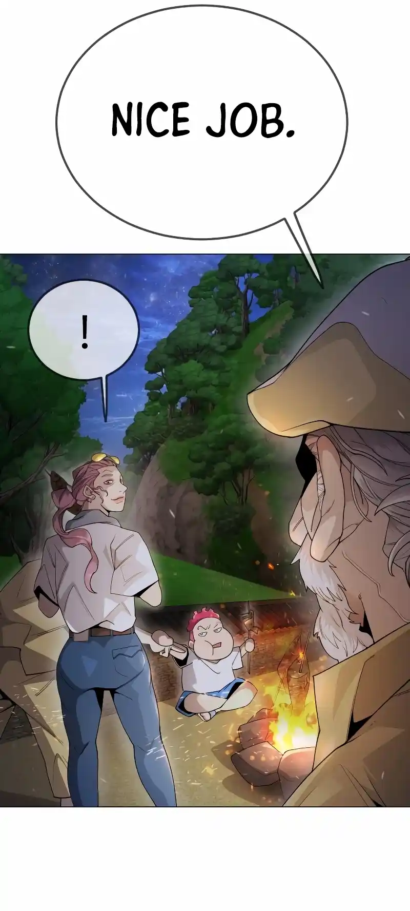 Read The Superhuman Era Manga Online