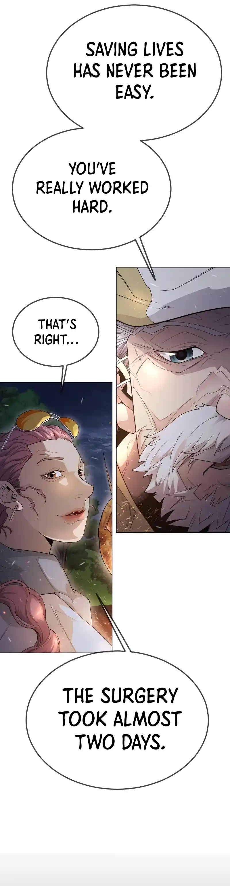 Read The Superhuman Era Manga Online