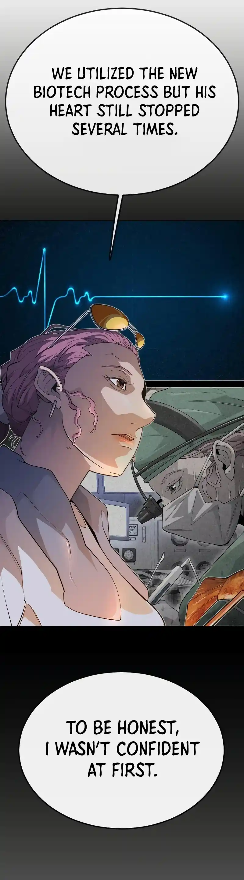 Read The Superhuman Era Manga Online