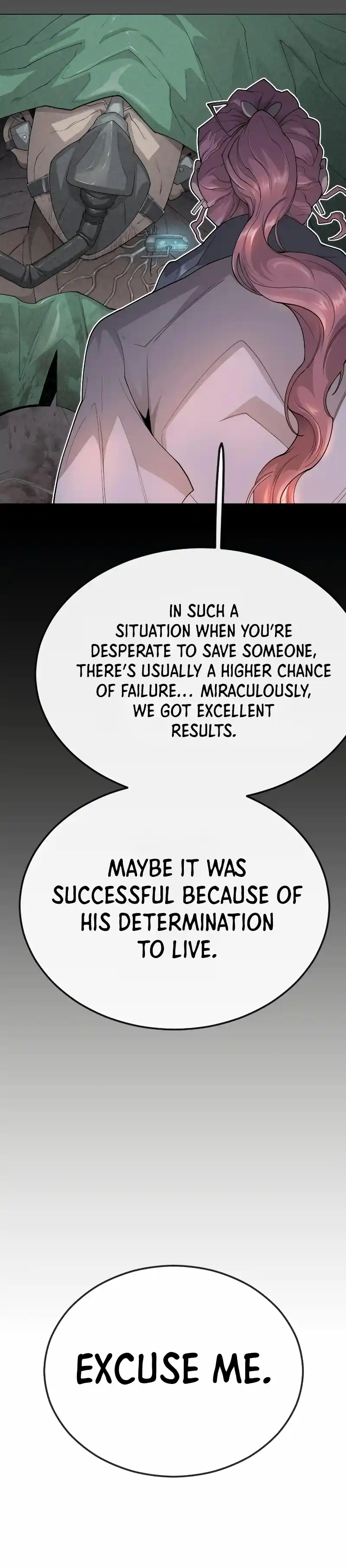 Read The Superhuman Era Manga Online