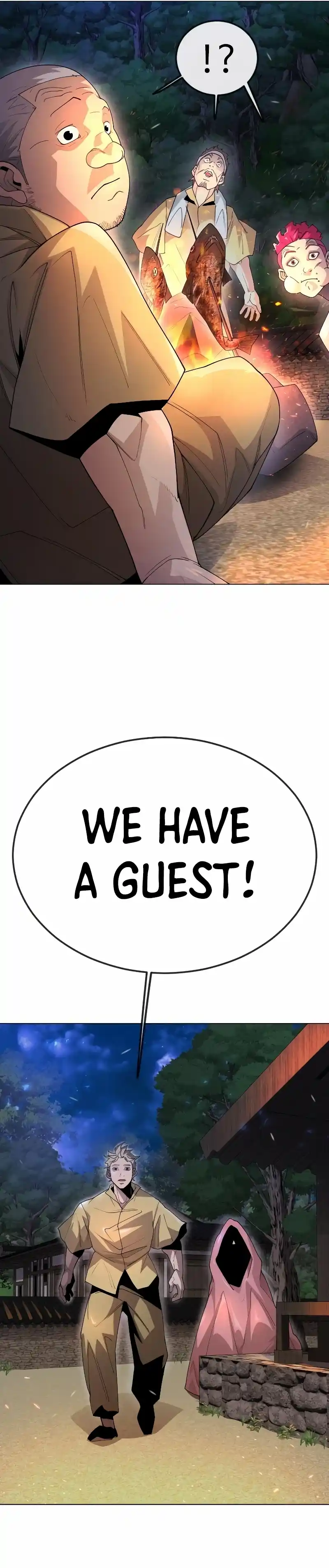 Read The Superhuman Era Manga Online