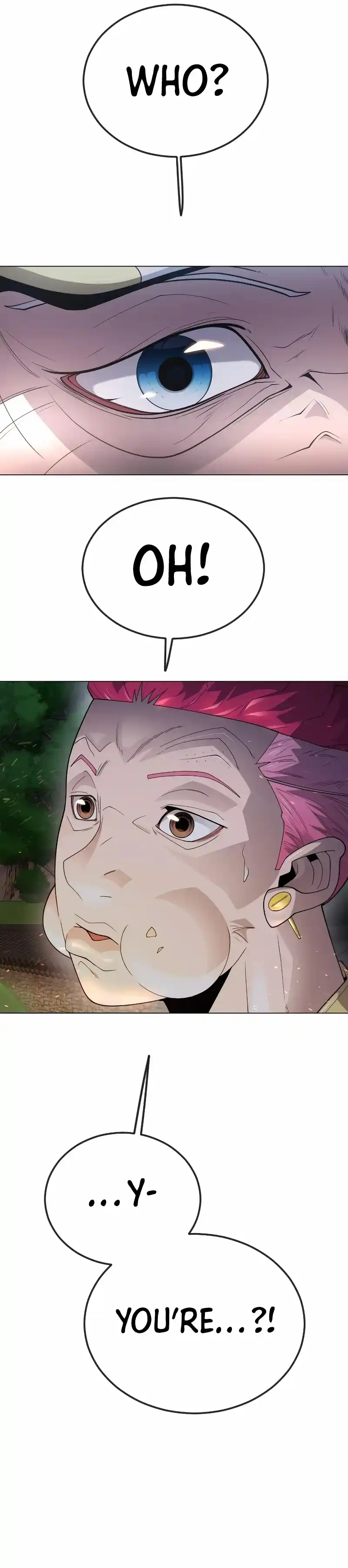 Read The Superhuman Era Manga Online