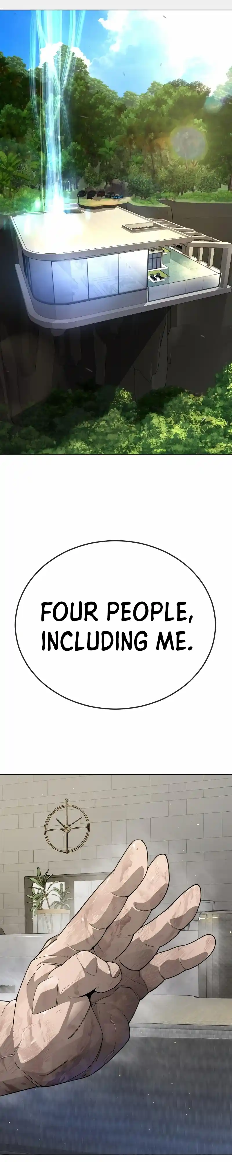 Read The Superhuman Era Manga Online