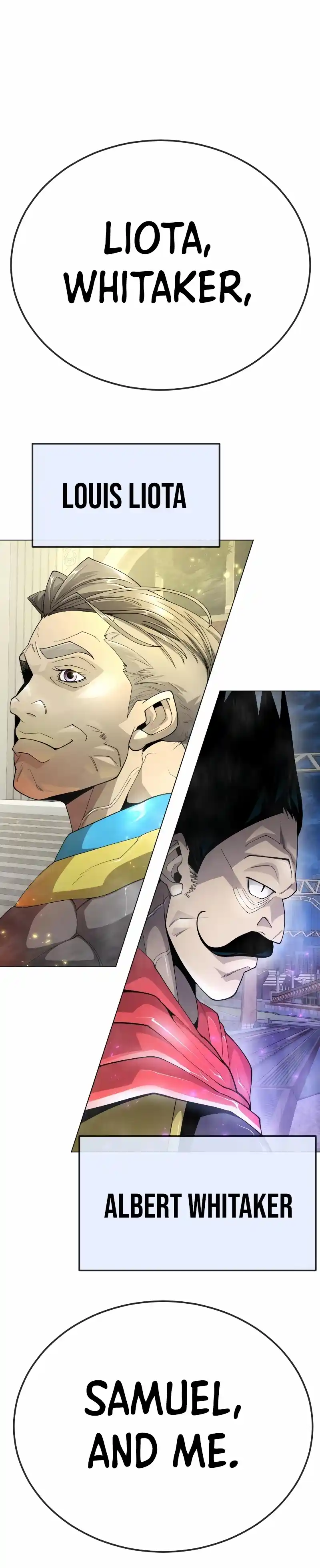 Read The Superhuman Era Manga Online