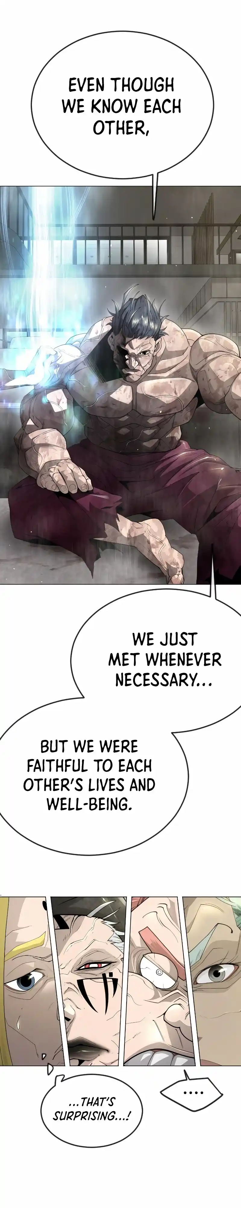 Read The Superhuman Era Manga Online