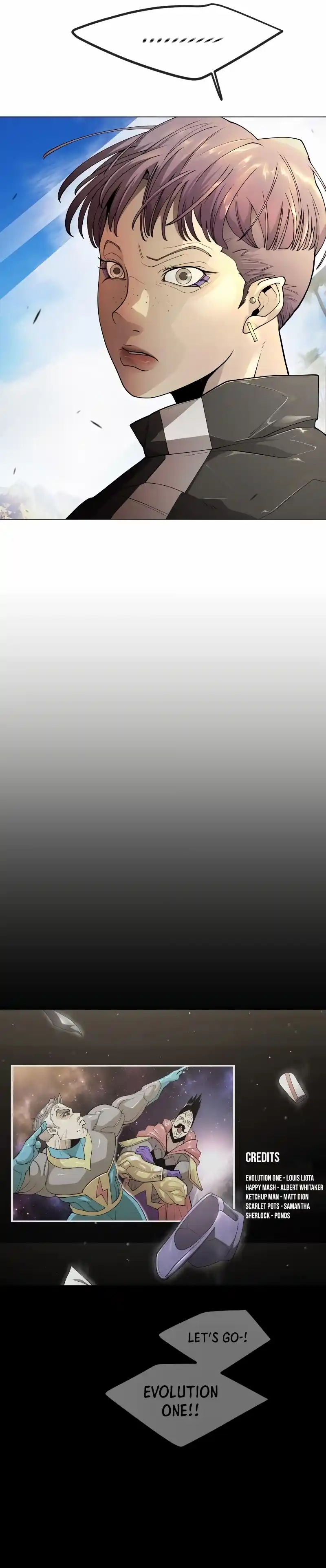 Read The Superhuman Era Manga Online