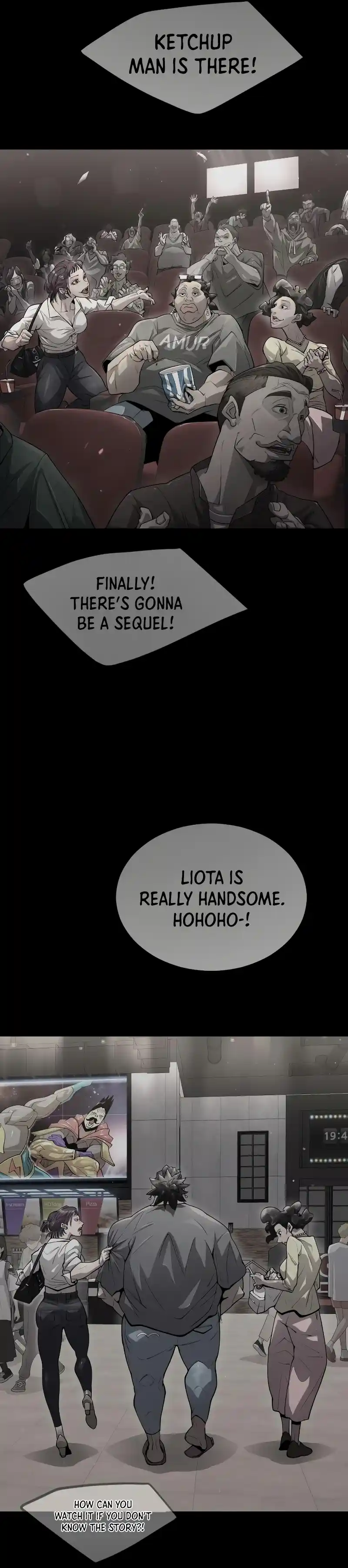 Read The Superhuman Era Manga Online