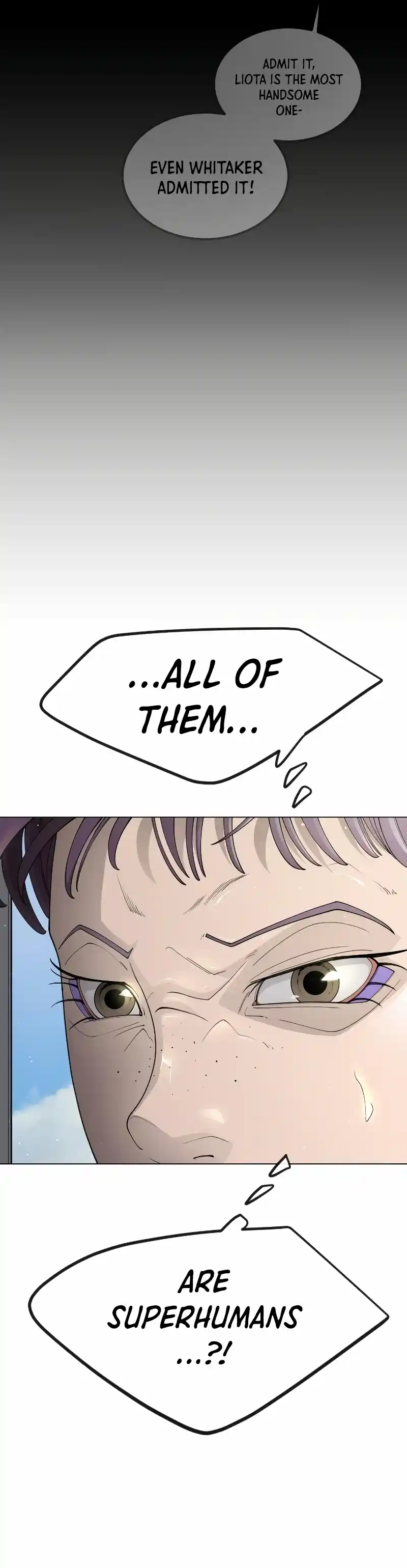 Read The Superhuman Era Manga Online