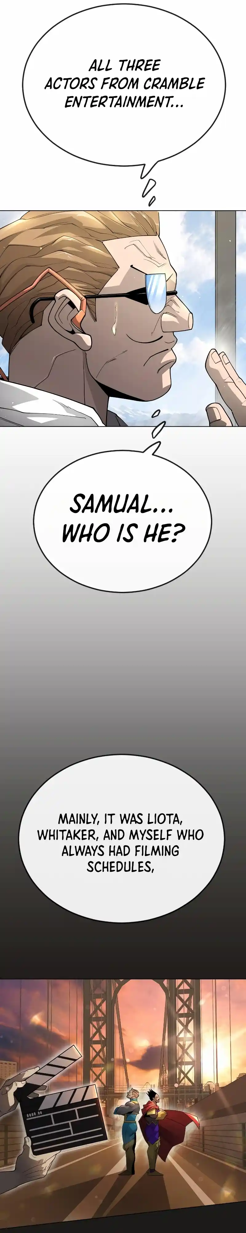 Read The Superhuman Era Manga Online