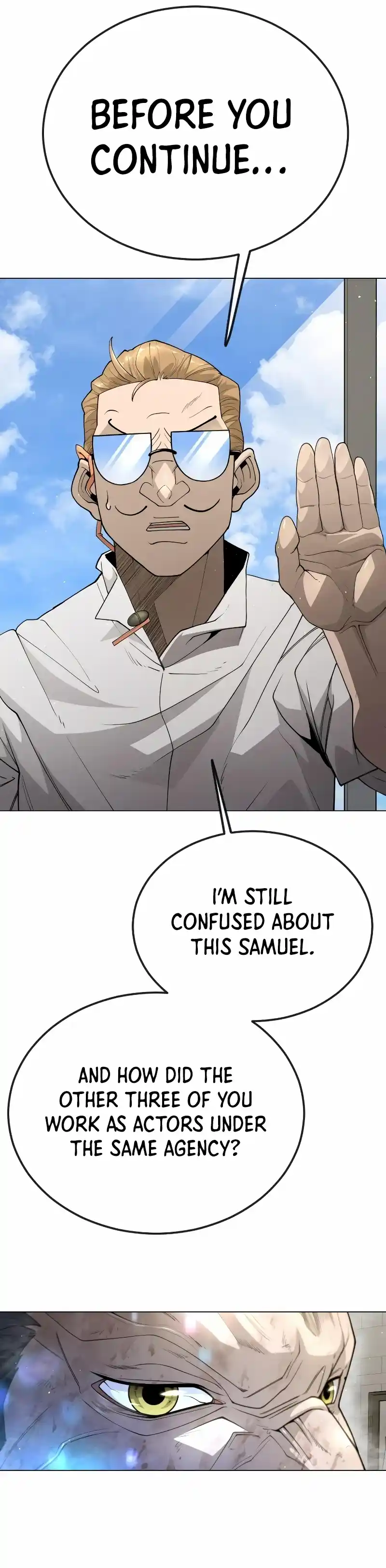 Read The Superhuman Era Manga Online