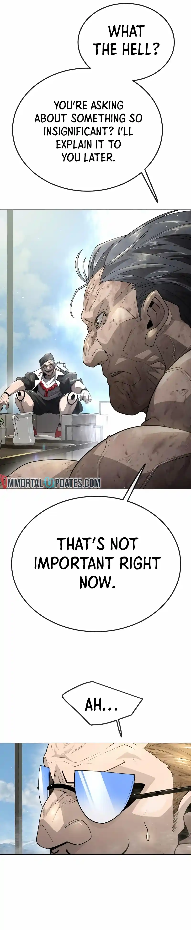 Read The Superhuman Era Manga Online