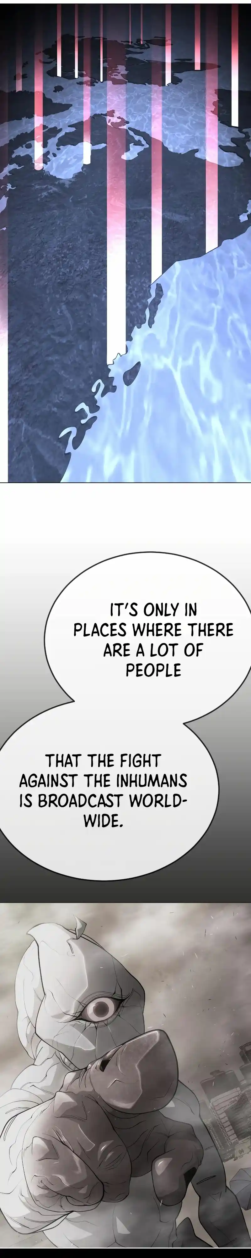 Read The Superhuman Era Manga Online