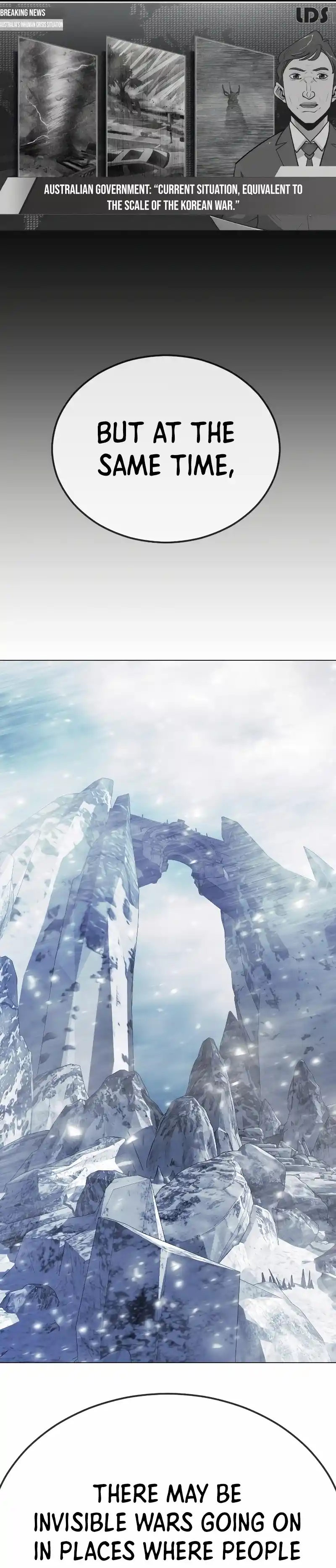 Read The Superhuman Era Manga Online