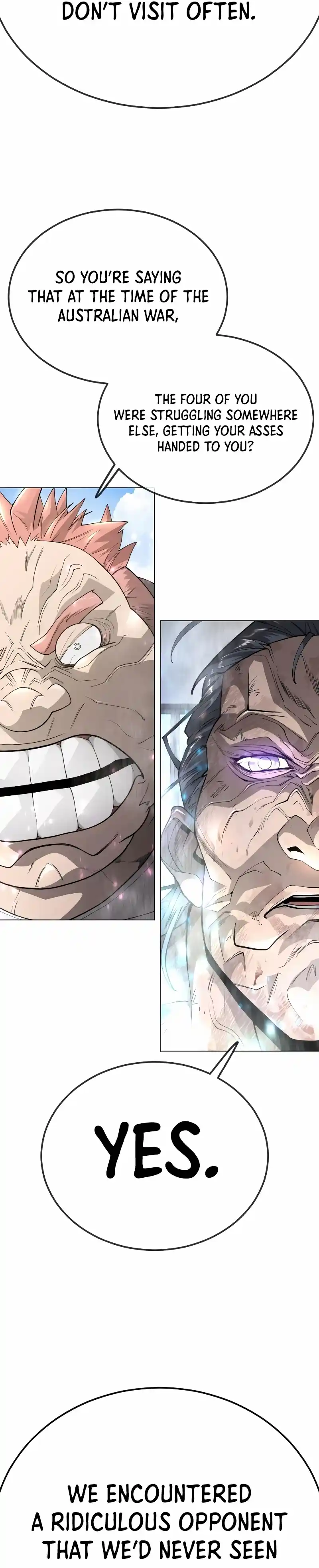 Read The Superhuman Era Manga Online