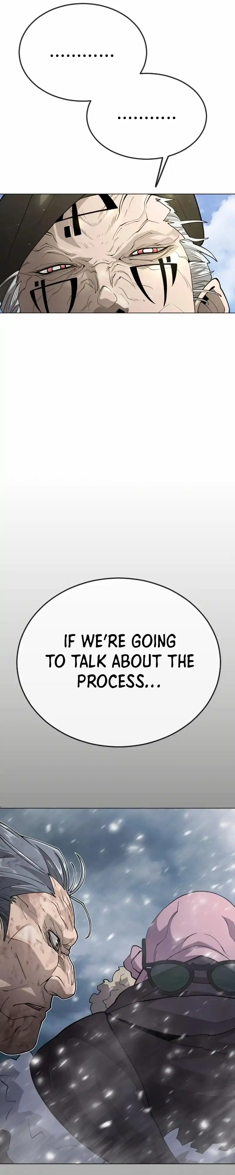 Read The Superhuman Era Manga Online