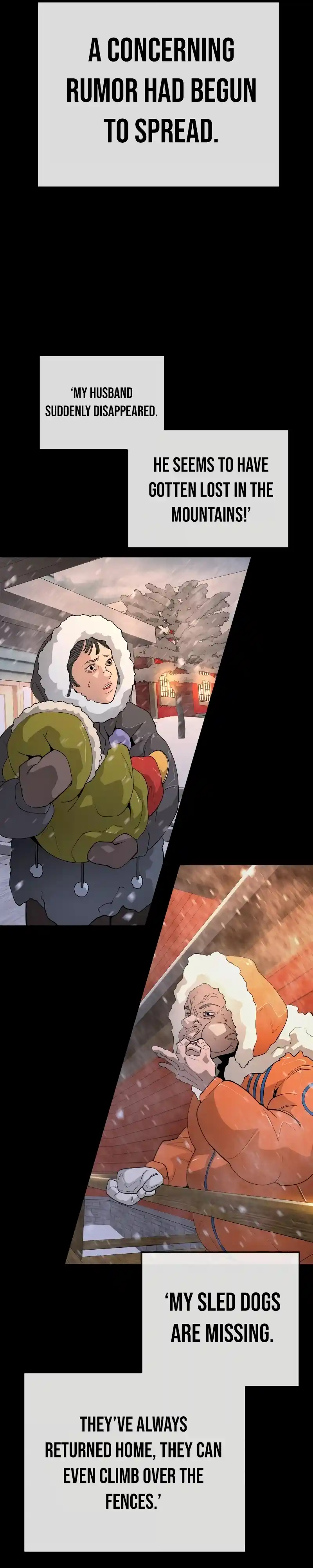 Read The Superhuman Era Manga Online