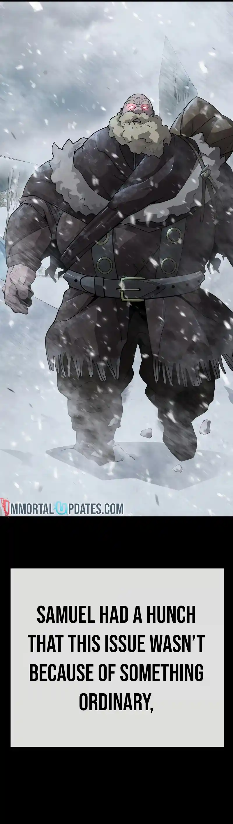 Read The Superhuman Era Manga Online