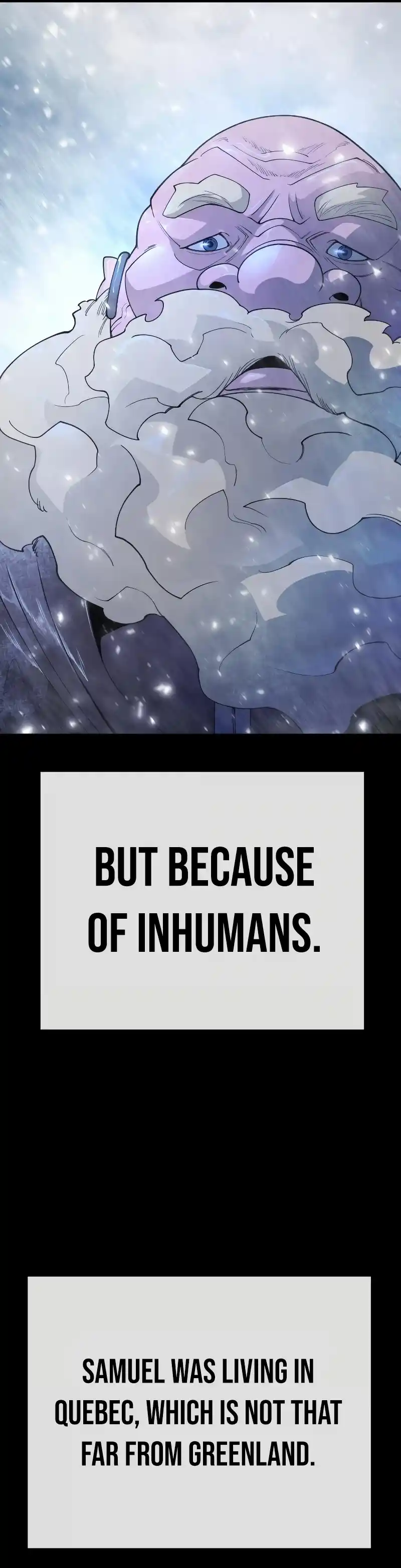 Read The Superhuman Era Manga Online